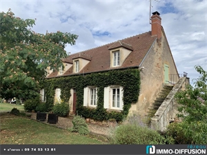 maison à la vente -   18200  SAINT AMAND MONTROND, surface 168 m2 vente maison - UBI438294467